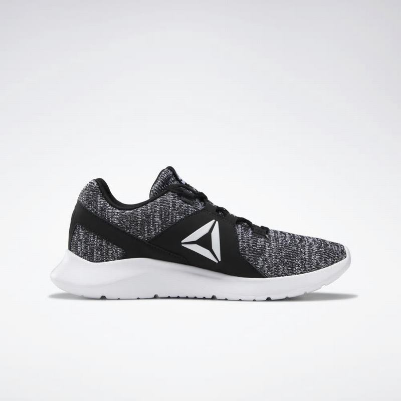 Reebok Energylux Bežecké Tenisky Panske - Čierne/Biele NB8150XL